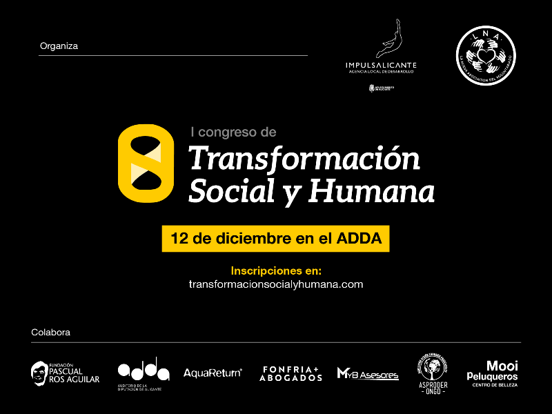 I Congreso de Transformación Social y Humana