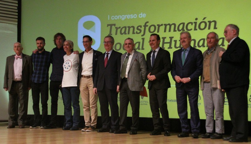 Concluye la primera jornada del congreso de transformación social y humana en Alicante